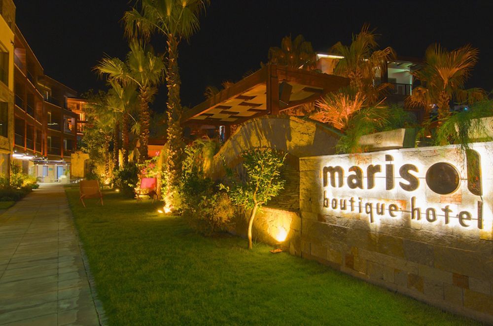 Marisol Boutique Hotel 군도간 외부 사진